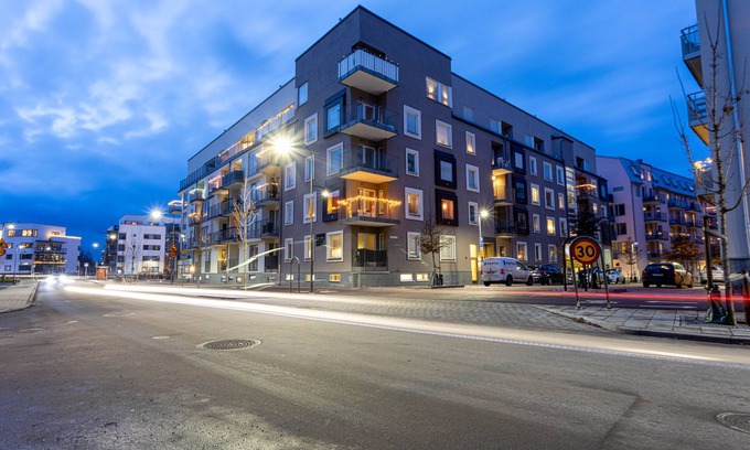 Linkoping Appartement | ApartDirect Linköping Vasastaden