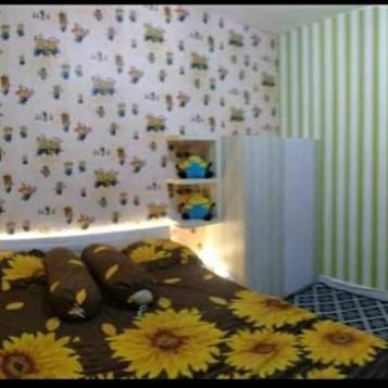 Tangerang Appartement | apartemen aeropolis edo rooms