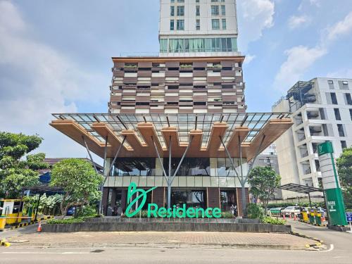 Bumi Serpong Damai Appartement | Apartemen B Residence By LiviRooms BSD CITY