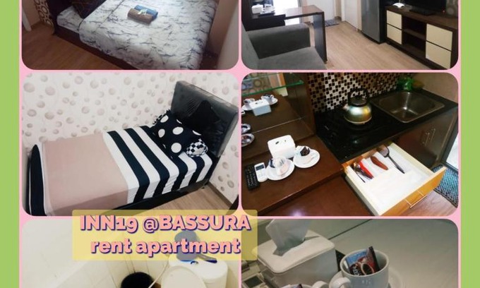 Jatinegara Appartement | Apartemen Bassura City ON 19