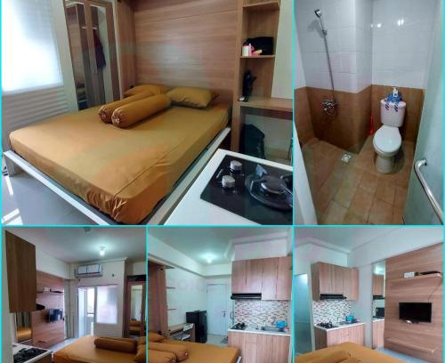 Rawasari Appartement | Apartemen Green Pramuka By AHF Pro