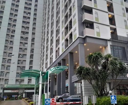 Tangerang Appartement | Apartemen habitat karawaci