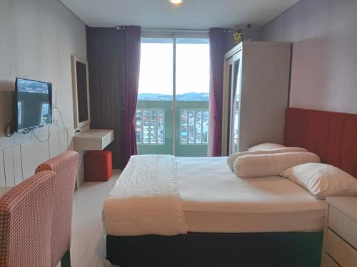 Balikpapan Appartement | Apartemen IDR Borneo Bay