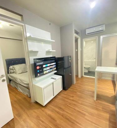 Pancoran Appartement | Apartemen kalibata city by Ratu