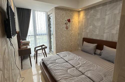 Sei Pinang Appartement | Apartemen modern di Gold Coast PIK