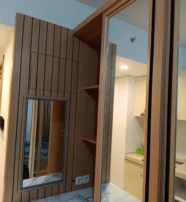 Bumi Serpong Damai Appartement | Apartemen Sky House BSD