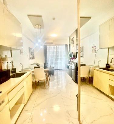 Bumi Serpong Damai Appartement | Apartemen Sky House BSD - Family 2 BR