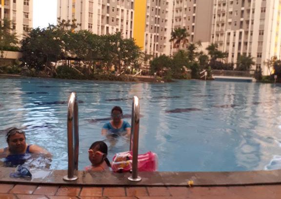 Bekasi Appartement | Apartemen Springlake Summarecon Bekasi-By Bu Johan