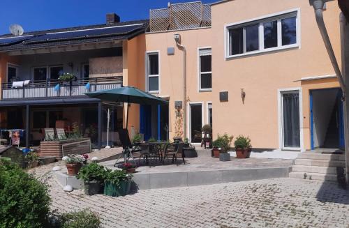 Rudelzhausen Appartement | Apartement auf dem Lande