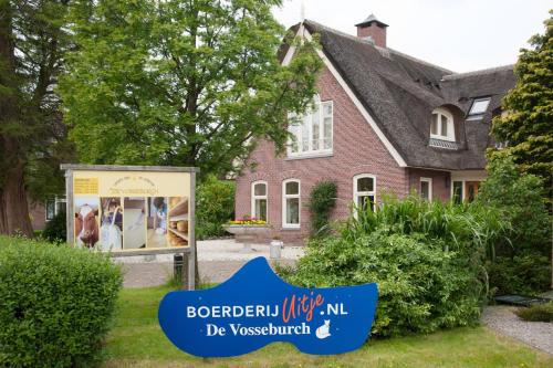 Papenveer Appartement | Apartement De Vosseburch