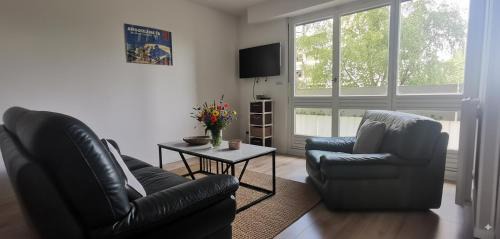 Angouleme Appartement | Apartement entier - 8 personnes - Angoulême