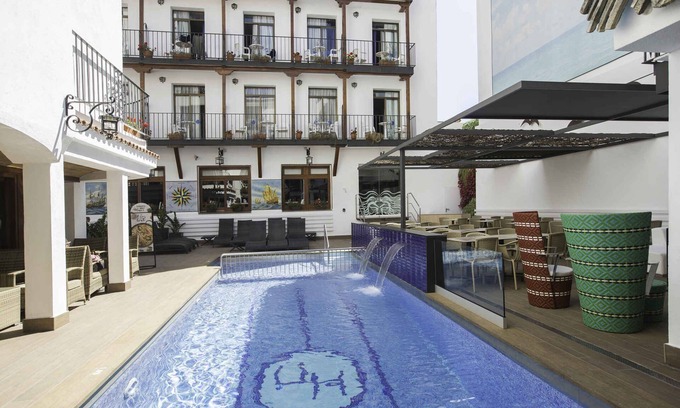 Calella Copropriété | Appartement d´hôtel avec air conditionné