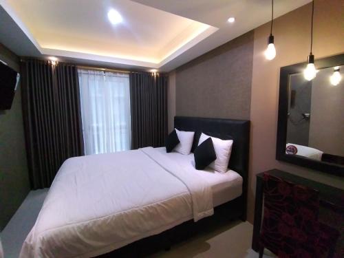 Bandung Appartement | Apartement Grand Asia Afrika Bandung by House Of Tofi