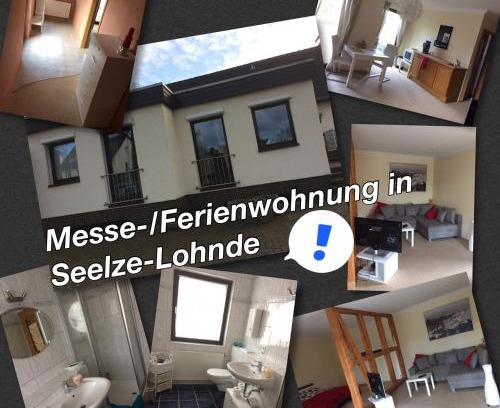 Region Hannover District Appartement | Apartement in Seelze Lohnde