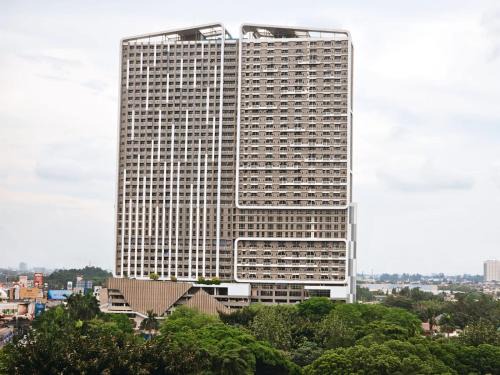 Pinang Appartement | Apartement Springwood By LiviRooms Tangerang