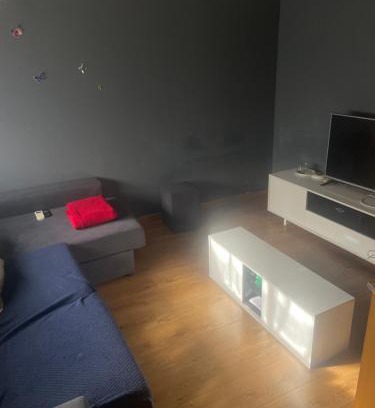 Lleida Appartement | Apartemento passeig de ronda