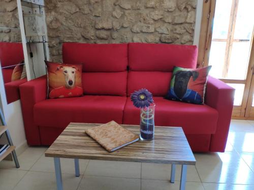 Lumpiaque Appartement | apartemento rural
