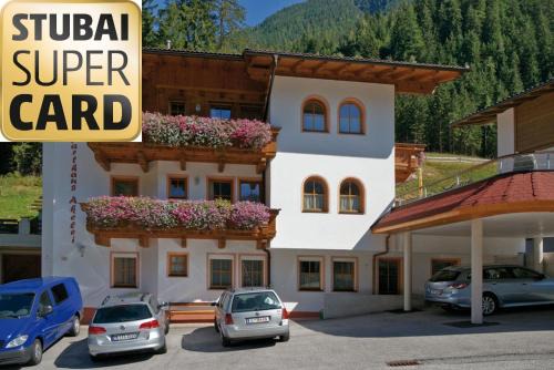 Neustift Im Stubaital Appartement | Aparthaus Akelei