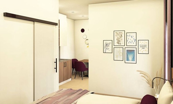 Bad Doberan Appartement | Aparthaus am Münster - Appartement