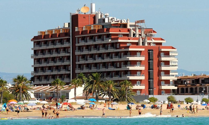 Peniscola Appartement | Aparthotel Acualandia