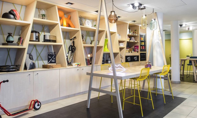 12th Arrondissement Maison | Aparthotel Adagio Access Paris Porte de Charenton