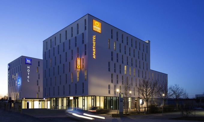 Am Riesenfeld Hôtel | Aparthotel Adagio Access Muenchen City Olympiapark
