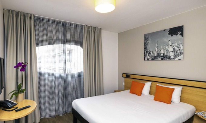 Rives de Meurthe Appartement | Aparthotel Adagio Access Nancy Centre