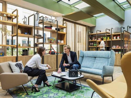 Historic Center Appartement | Aparthotel Adagio Lille Centre Grand Place