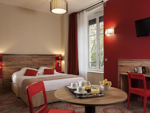 Perrache Appartement | Aparthotel Adagio Lyon Patio Confluence