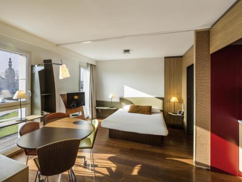 Richebourg - Saint-Clement Appartement | Aparthotel Adagio Nantes Centre