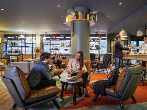 12th Arrondissement Appartement | Aparthotel Adagio Paris Bercy Village