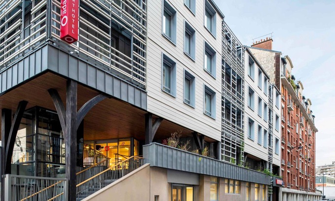 12th Arrondissement Appartement | Aparthotel Adagio Paris Nation