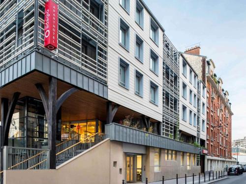 12th Arrondissement Appartement | Aparthotel Adagio Paris Nation