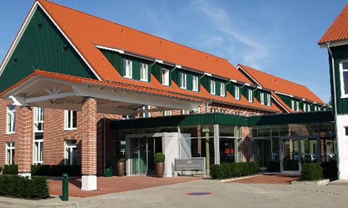 Lemsahl-Mellingstedt Appartement | Aparthotel am Golfclub Treudelberg