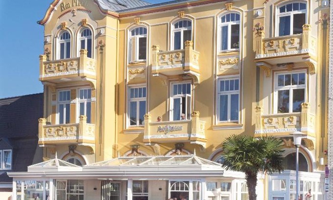 Duhnen Appartement | Aparthotel Am Meer