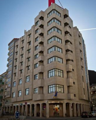 O Carballino Appartement | Aparthotel Arenteiro
