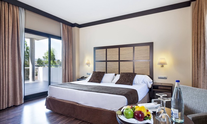 Castellarnau Appartement | Aparthotel Attica 21 Vallés
