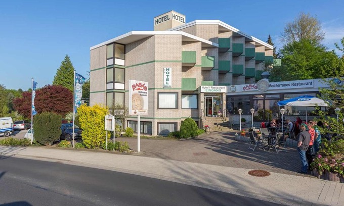 Bad Nenndorf Appartement | Aparthotel Berlin
