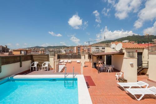 El Putget i Farro Appartement | Aparthotel Bertrán