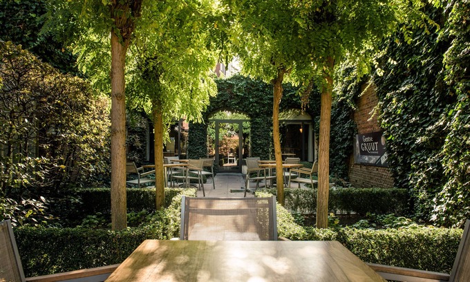 St. Macharius Hôtel | Aparthotel Castelnou