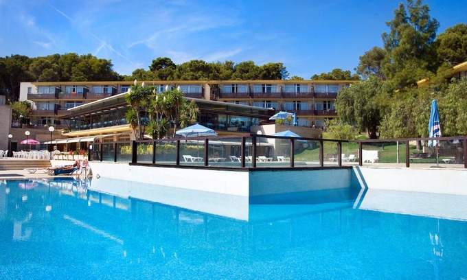 Platja d'Aro Appartement | Aparthotel Comtat Sant Jordi