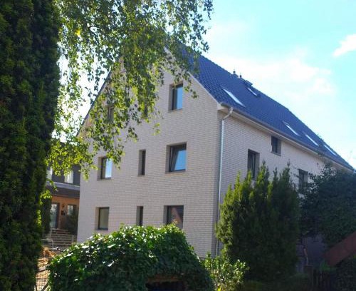 Geesthacht Appartement | Aparthotel Dat Witte Hus Apartment for 6 guests with 3 rooms