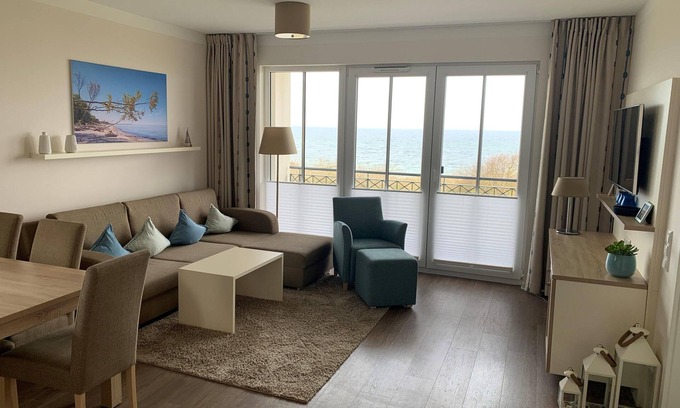 Boergerende-Rethwisch Appartement | Aparthotel Waterkant Suites, Suite 3-63