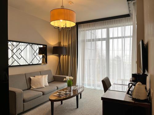Dzielnica Uzdrowiskowa Appartement | Aparthotel Diune A69