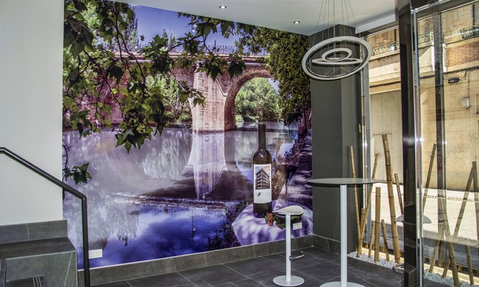 Aranda de Duero Appartement | Aparthotel Essenzia de Castilla