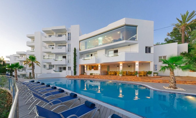 Cala Ferrera Appartement | Aparthotel Ferrera Beach