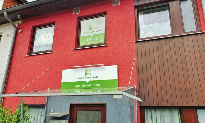 Obervieland Appartement | Aparthotel Jonas