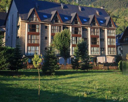 Vielha Appartement | Aparthotel La Vall Blanca