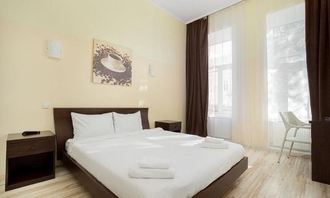 Odessa City Center Appartement | ApartHotel LeonRooms