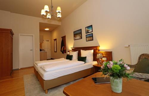 Old Town Appartement | Aparthotel Markt Fuffzehn